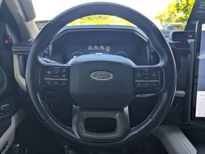 2023 Ford Expedition MAX Platinum