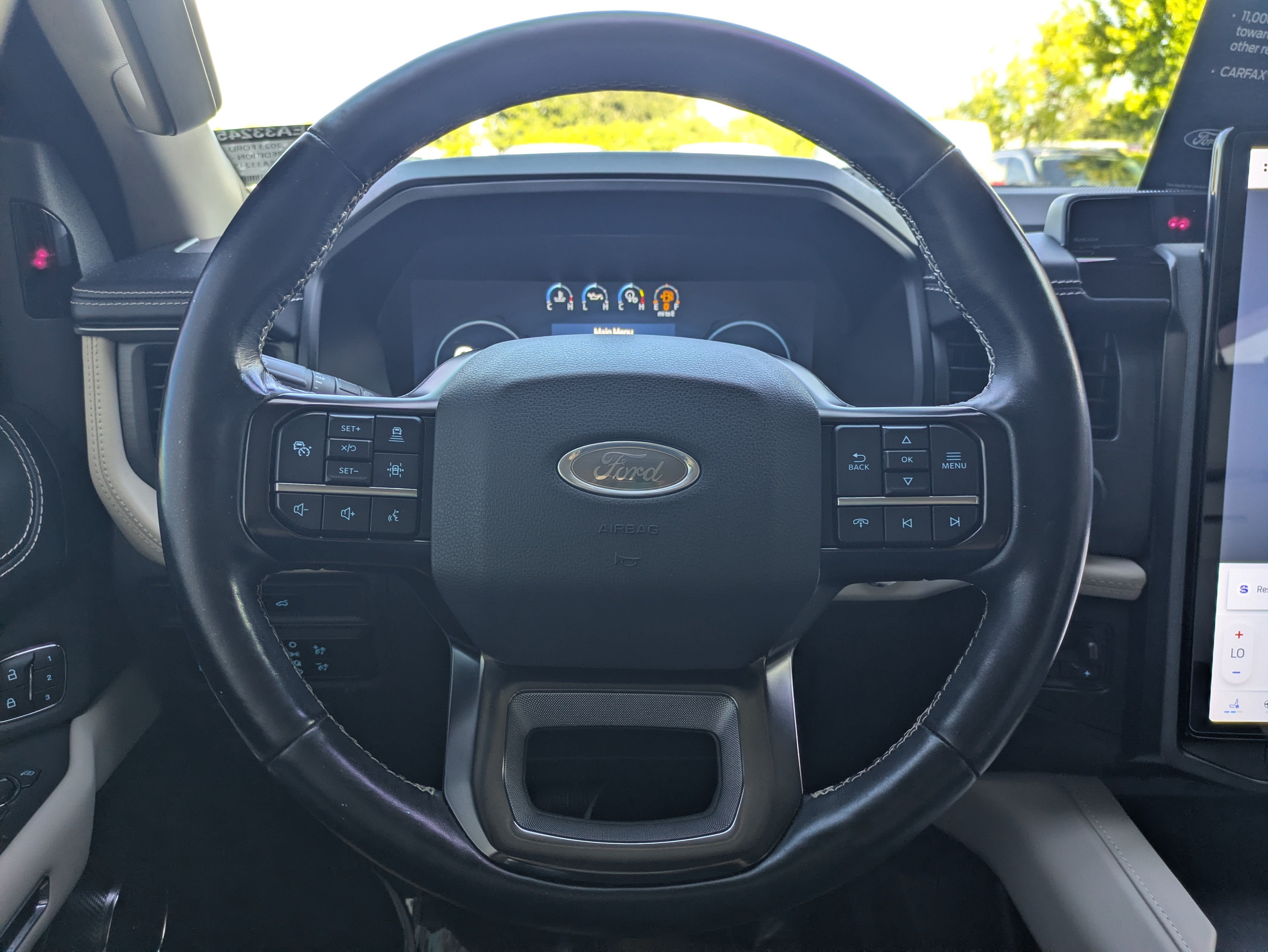 2023 Ford Expedition MAX Platinum