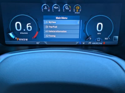 2023 Ford Expedition MAX Platinum