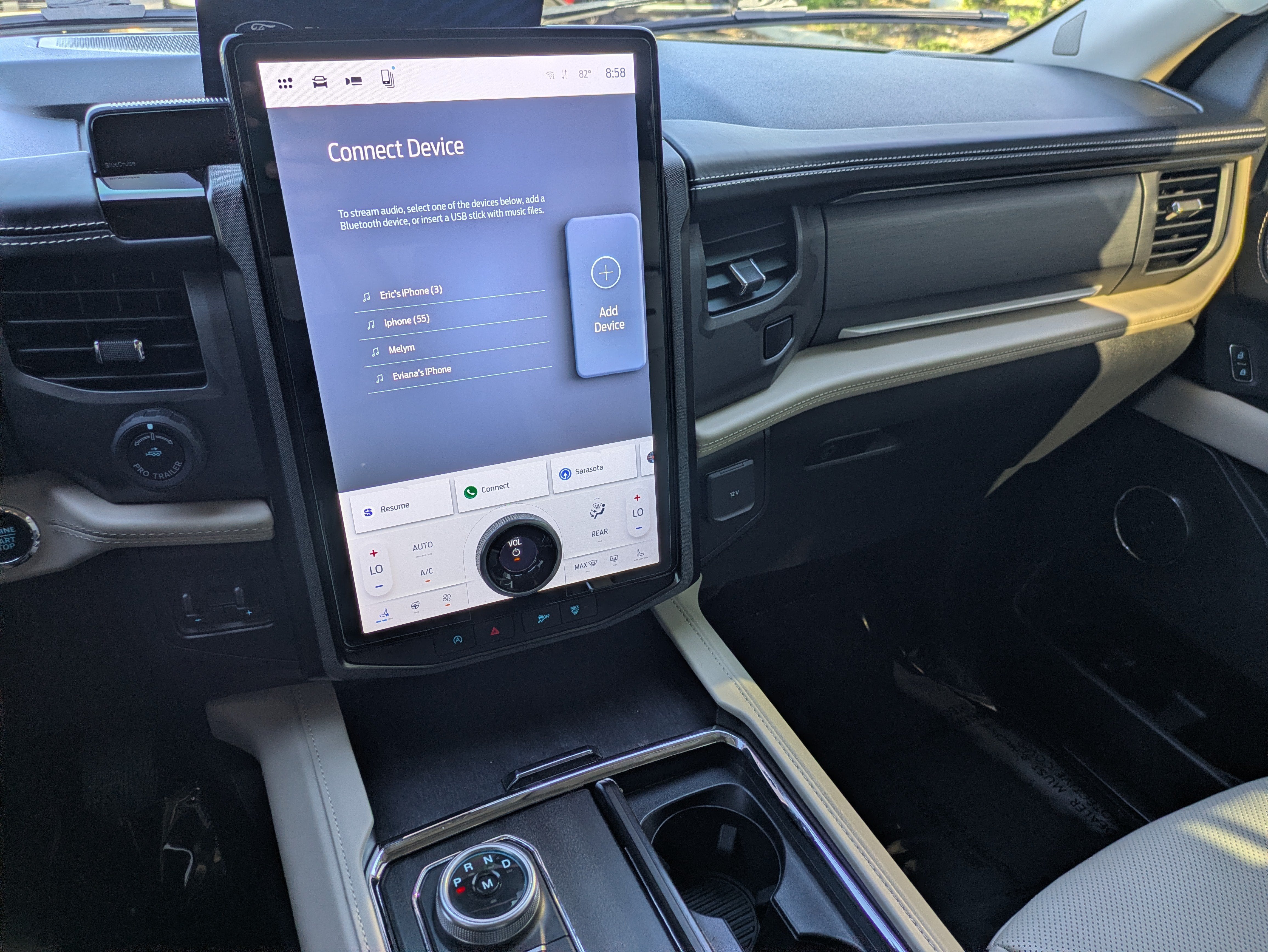 2023 Ford Expedition MAX Platinum