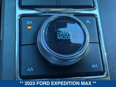 2023 Ford Expedition MAX Platinum