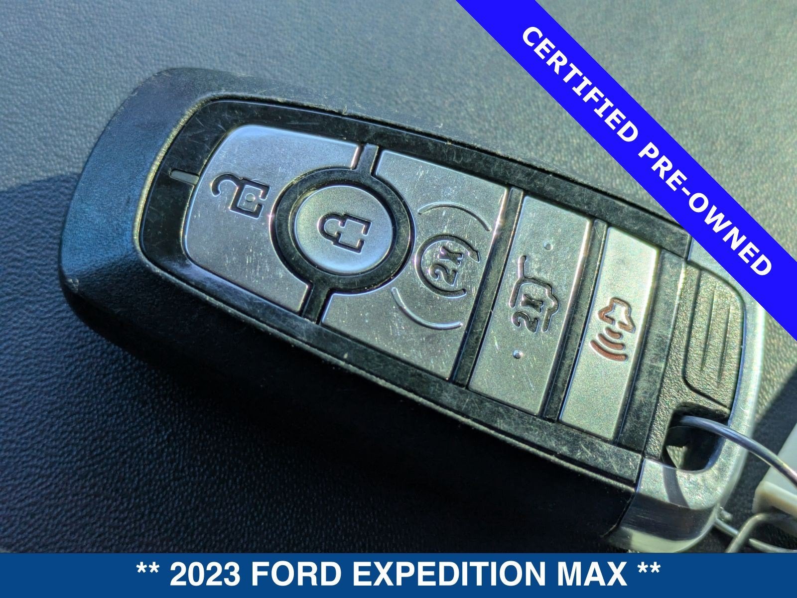 2023 Ford Expedition Max Platinum