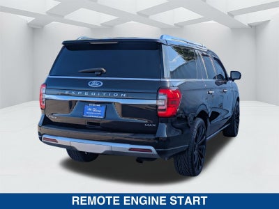 2023 Ford Expedition MAX Platinum