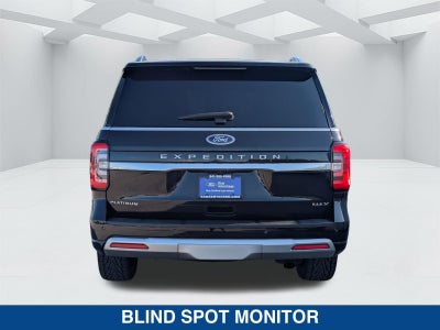 2023 Ford Expedition MAX Platinum
