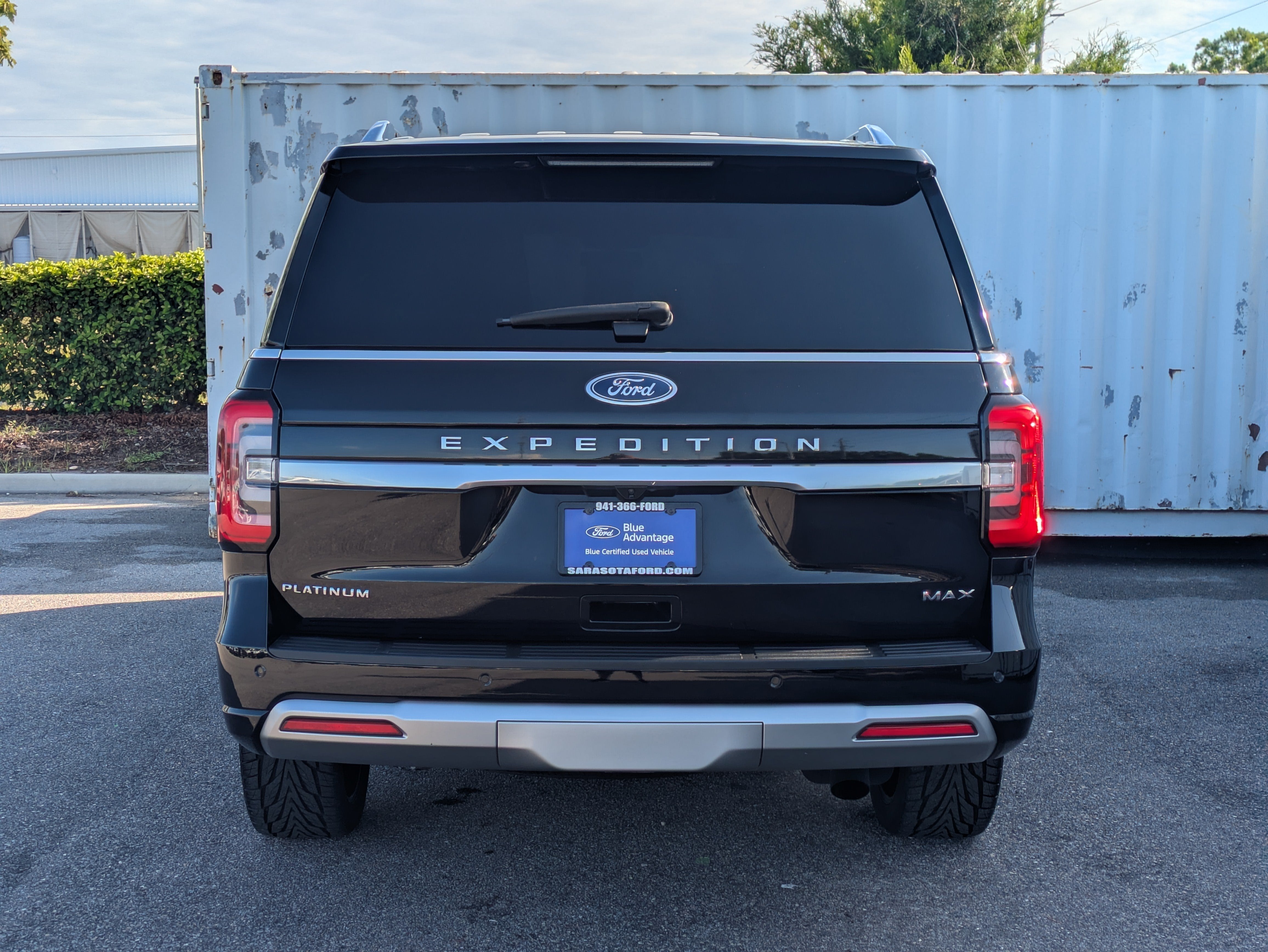 2023 Ford Expedition MAX Platinum