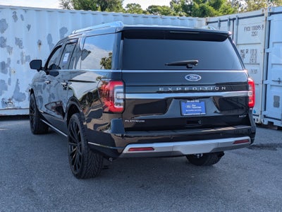 2023 Ford Expedition MAX Platinum