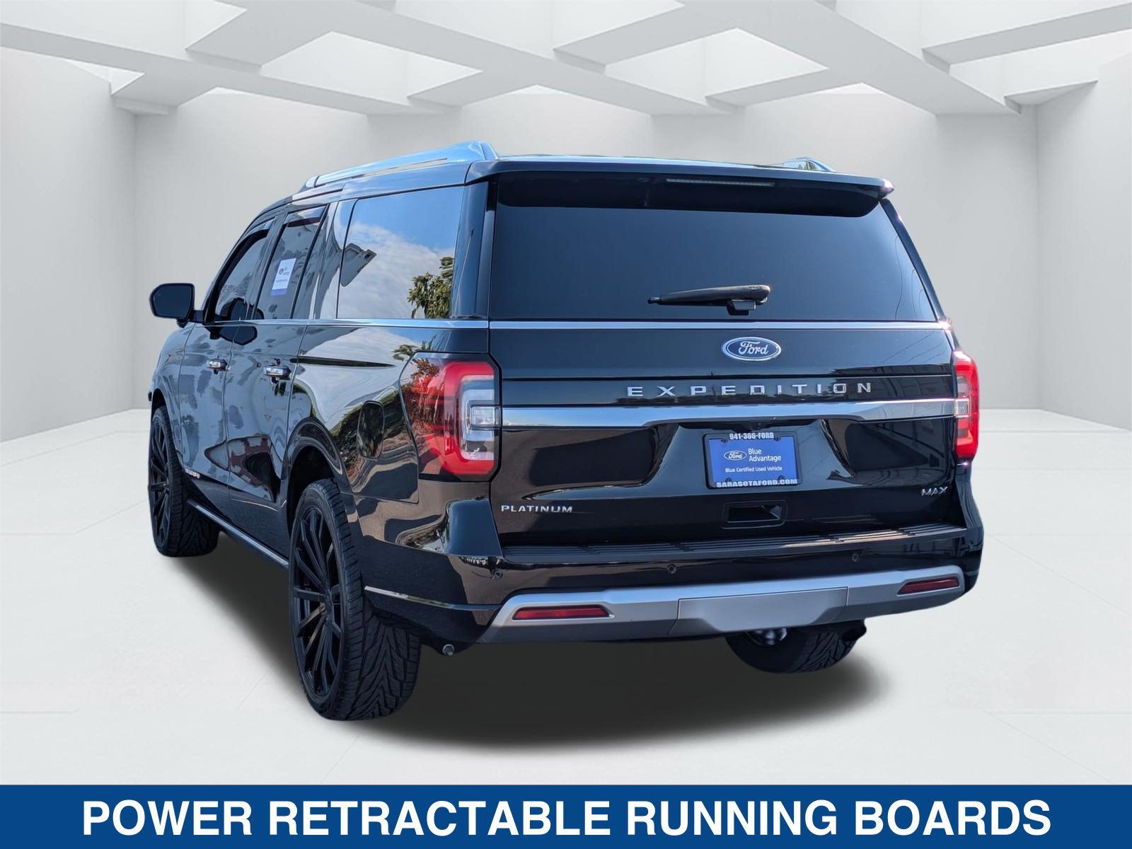 2023 Ford Expedition MAX Platinum