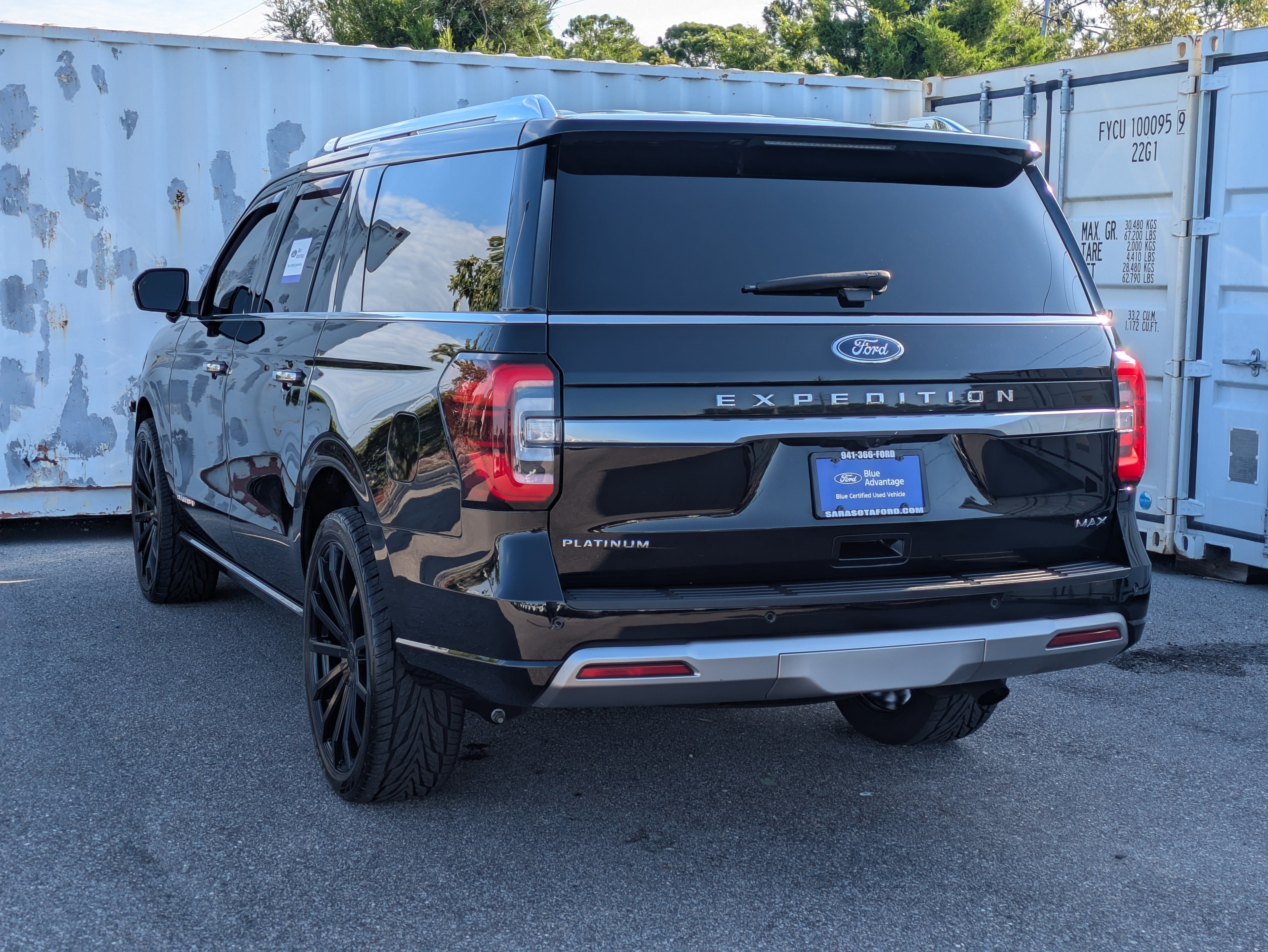 2023 Ford Expedition MAX Platinum