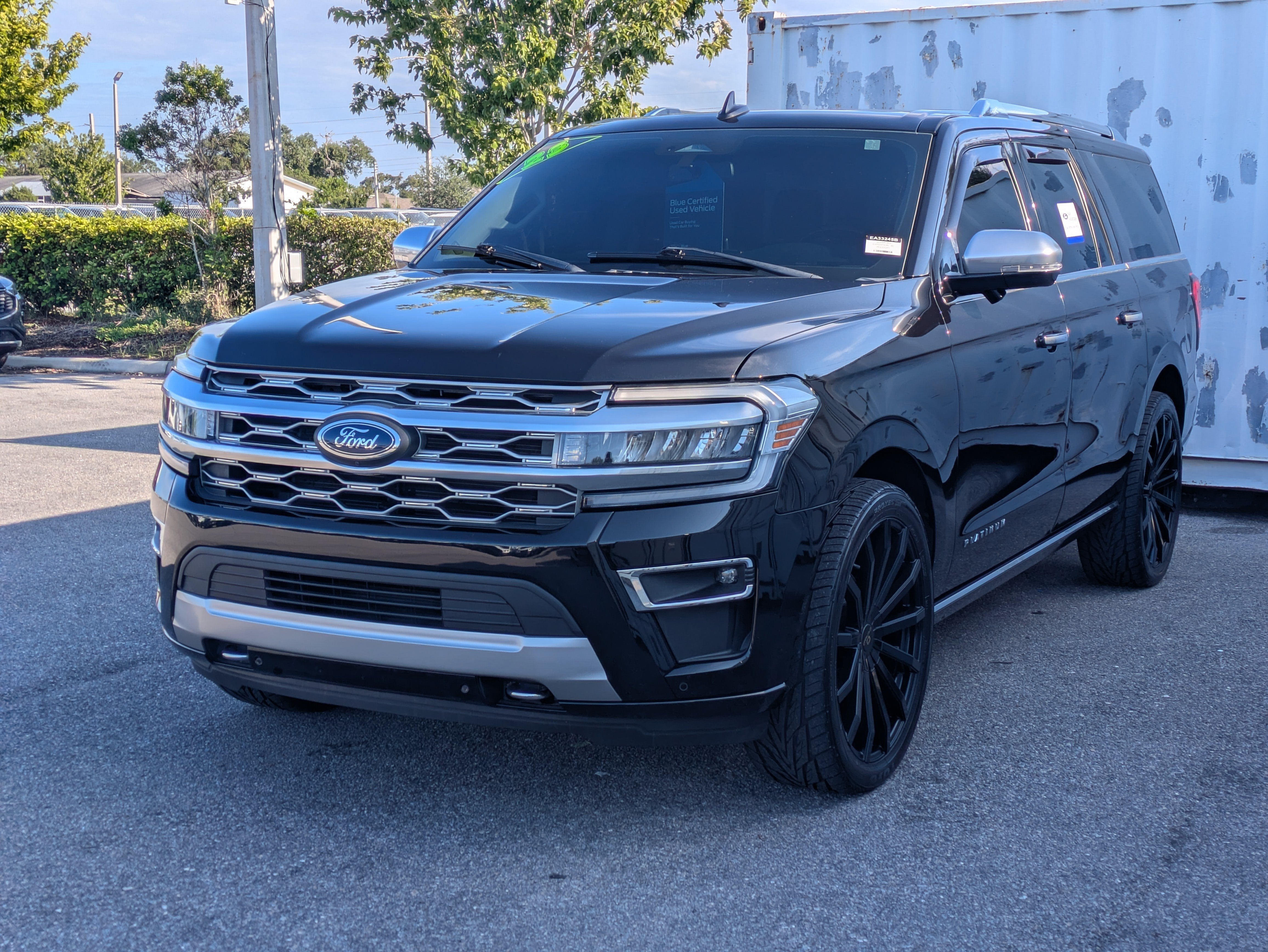2023 Ford Expedition MAX Platinum