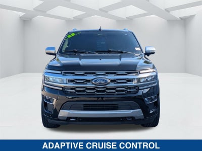2023 Ford Expedition MAX Platinum