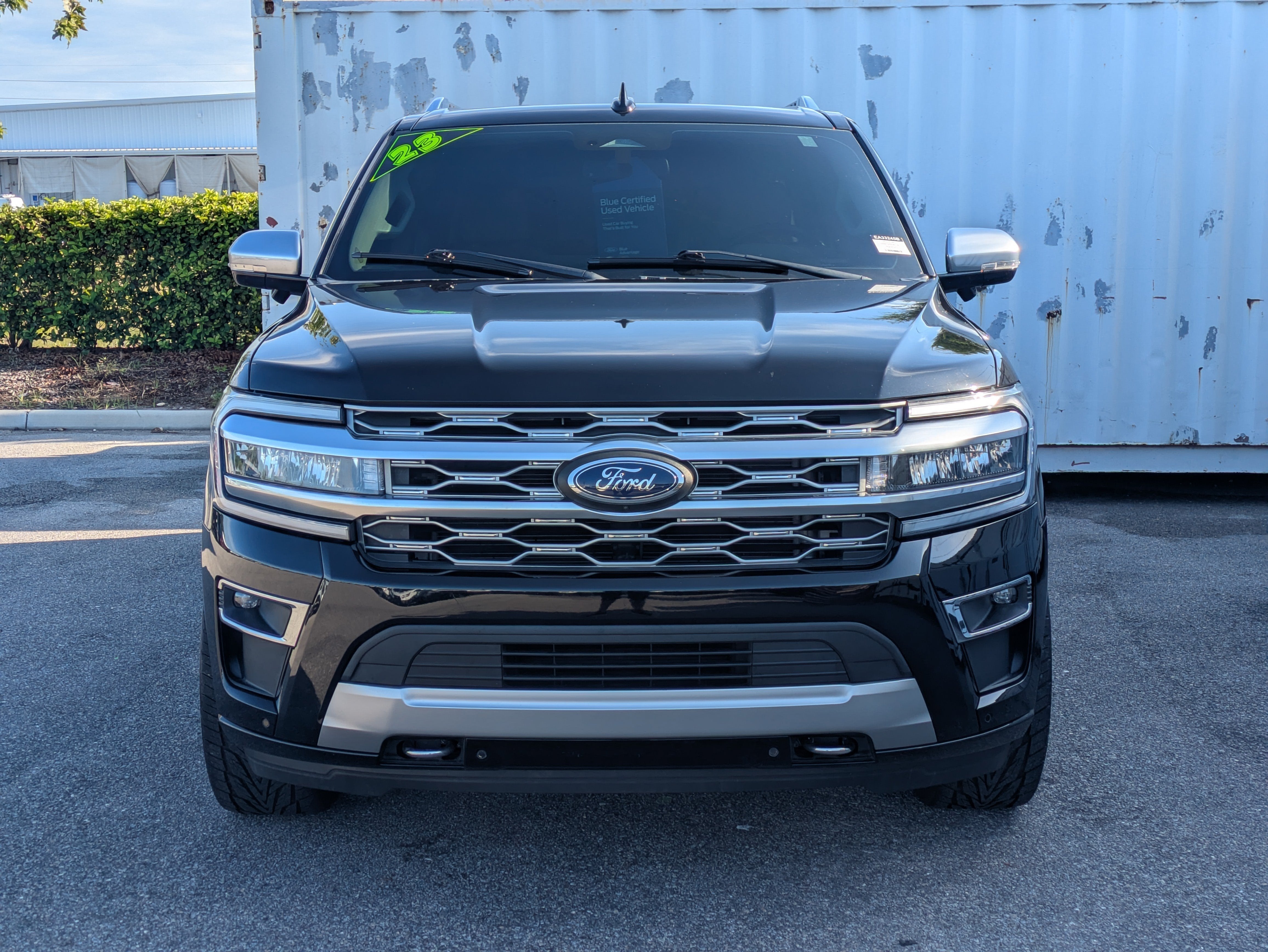 2023 Ford Expedition MAX Platinum
