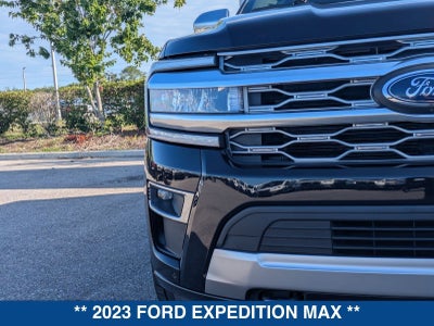 2023 Ford Expedition MAX Platinum