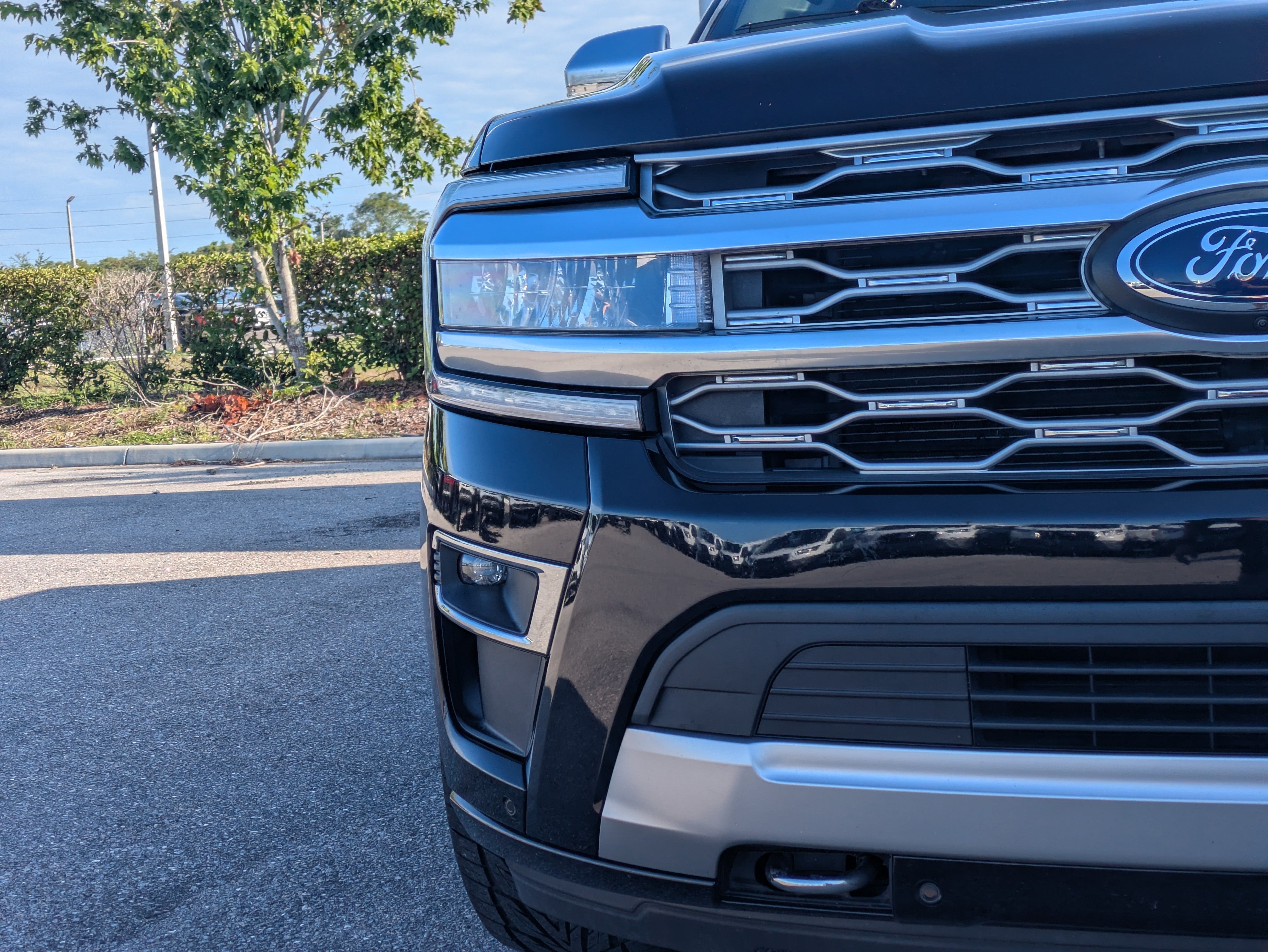 2023 Ford Expedition MAX Platinum