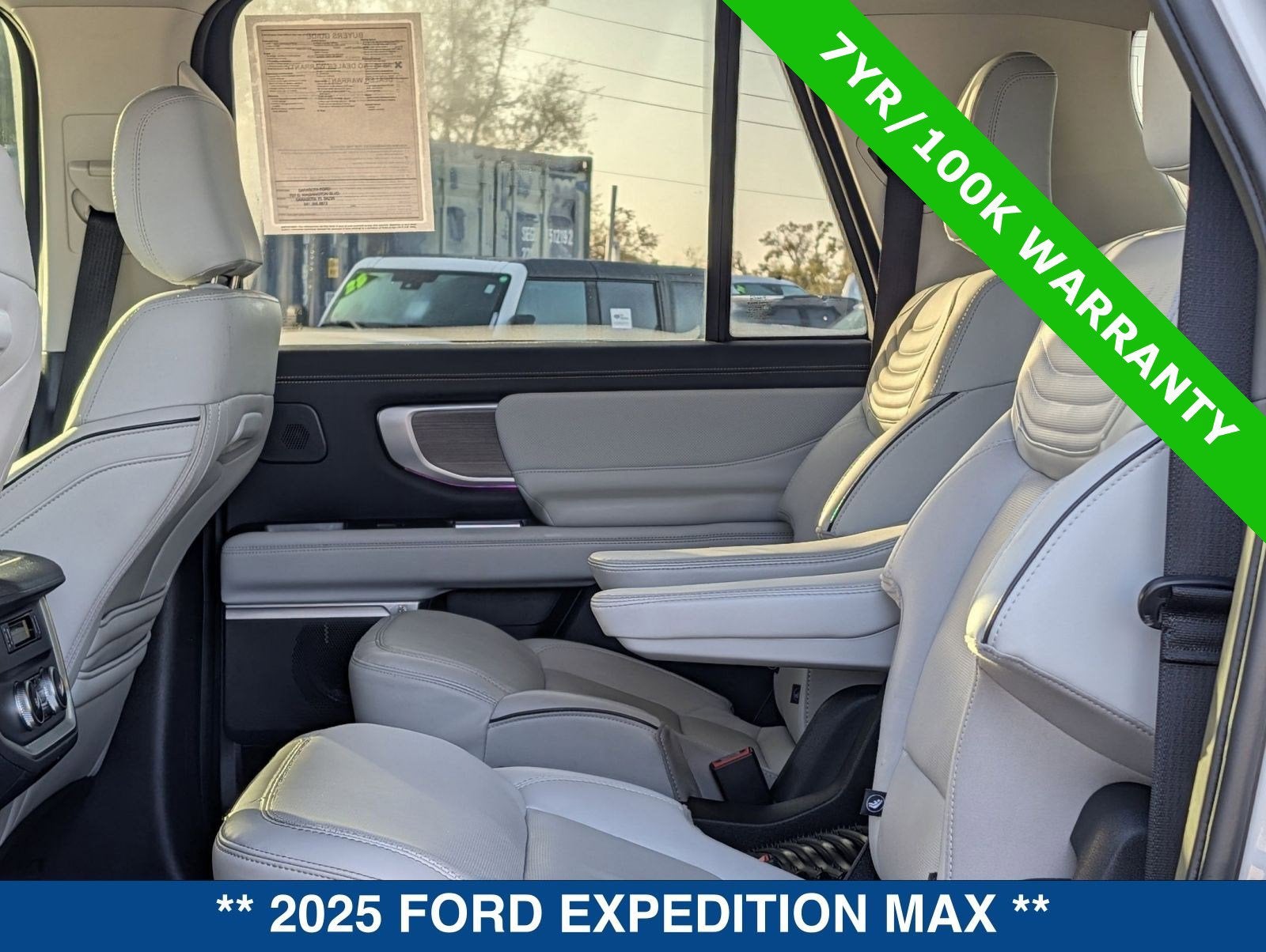2025 Ford Expedition MAX Platinum