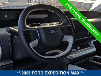 2025 Ford Expedition MAX Platinum