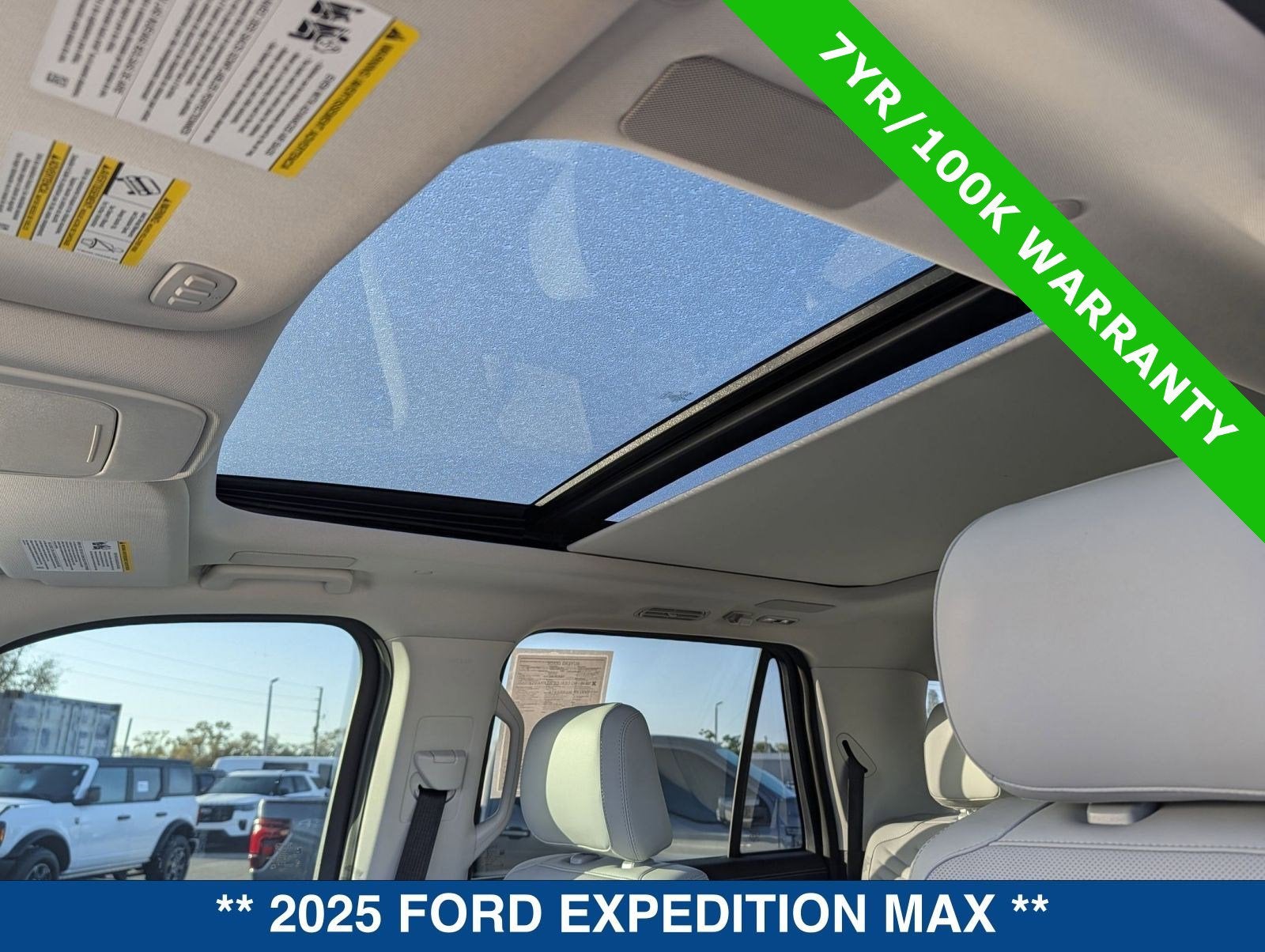 2025 Ford Expedition MAX Platinum