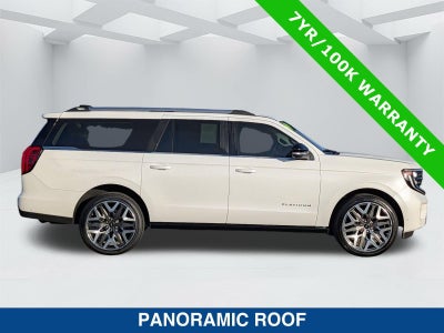 2025 Ford Expedition MAX Platinum