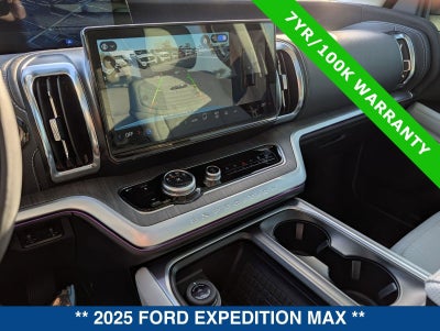 2025 Ford Expedition MAX Platinum