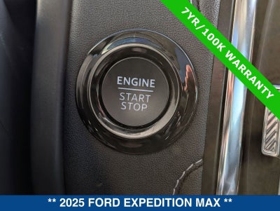 2025 Ford Expedition MAX Platinum