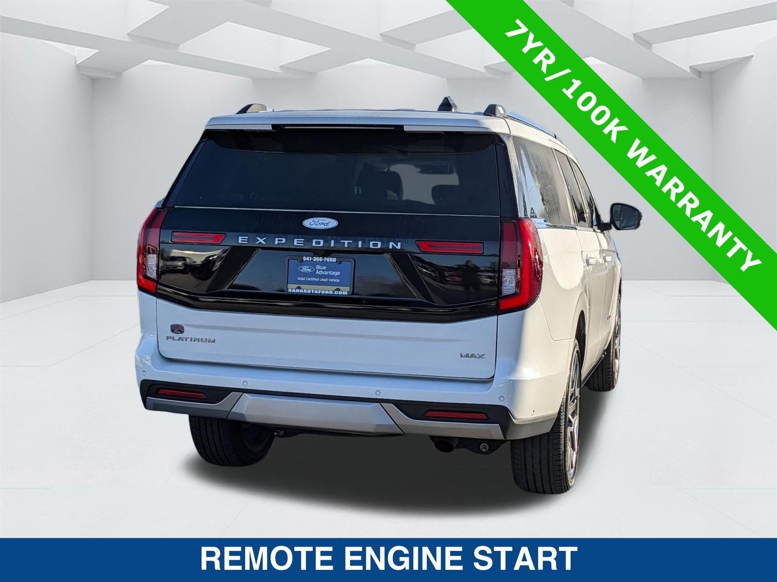 2025 Ford Expedition MAX Platinum