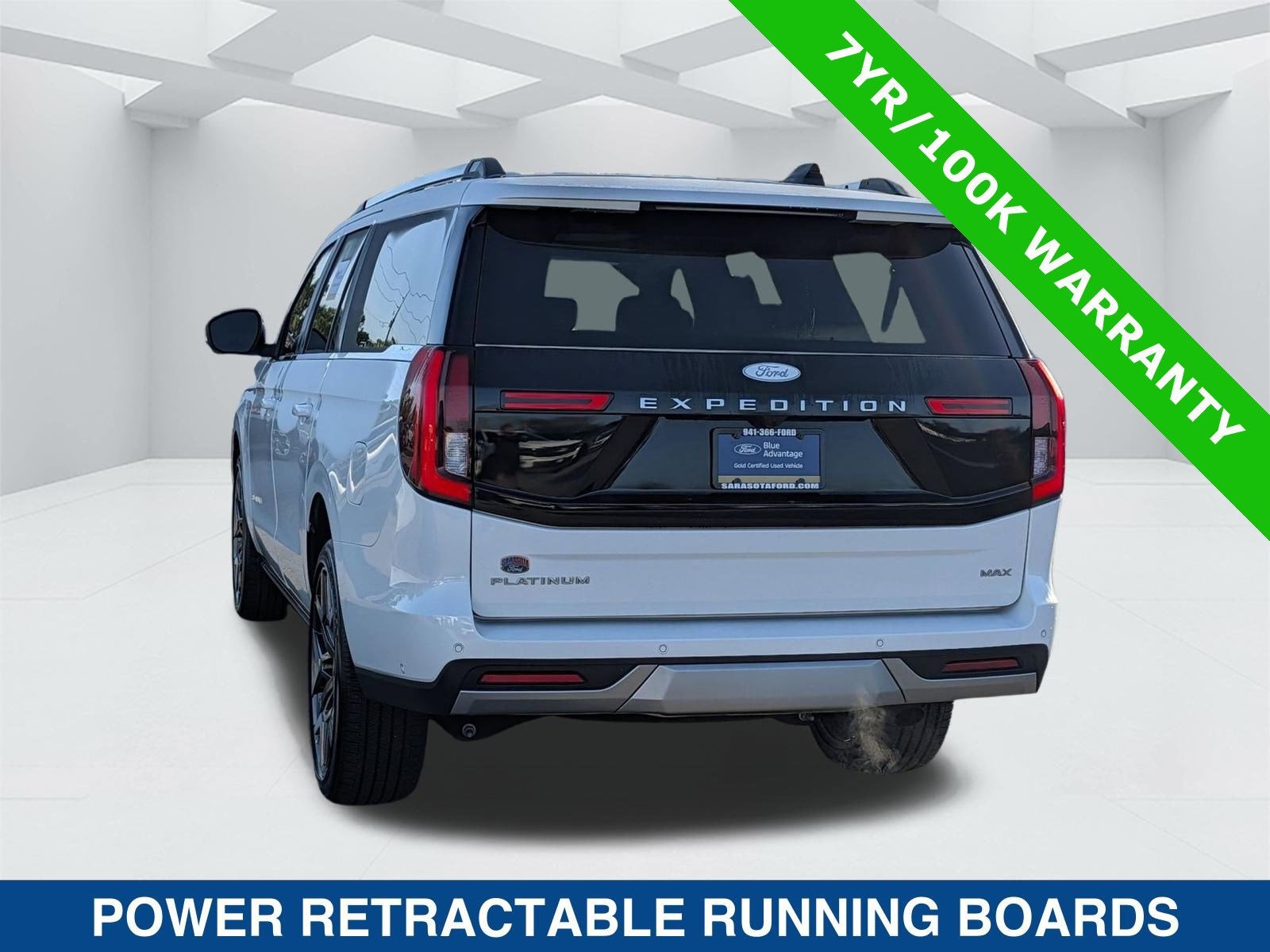 2025 Ford Expedition MAX Platinum