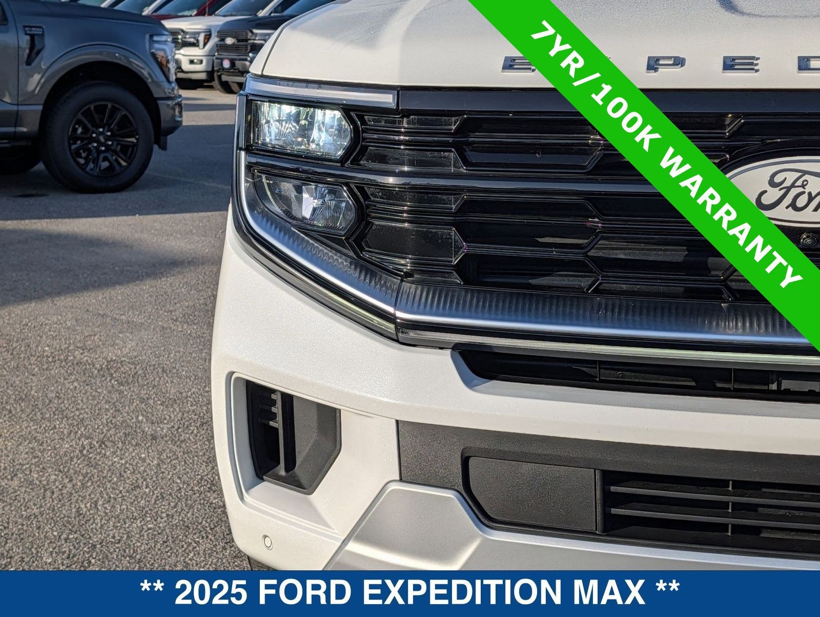 2025 Ford Expedition MAX Platinum