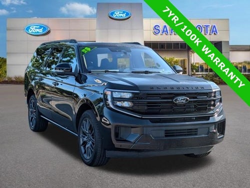 2025 Ford Expedition MAX Platinum