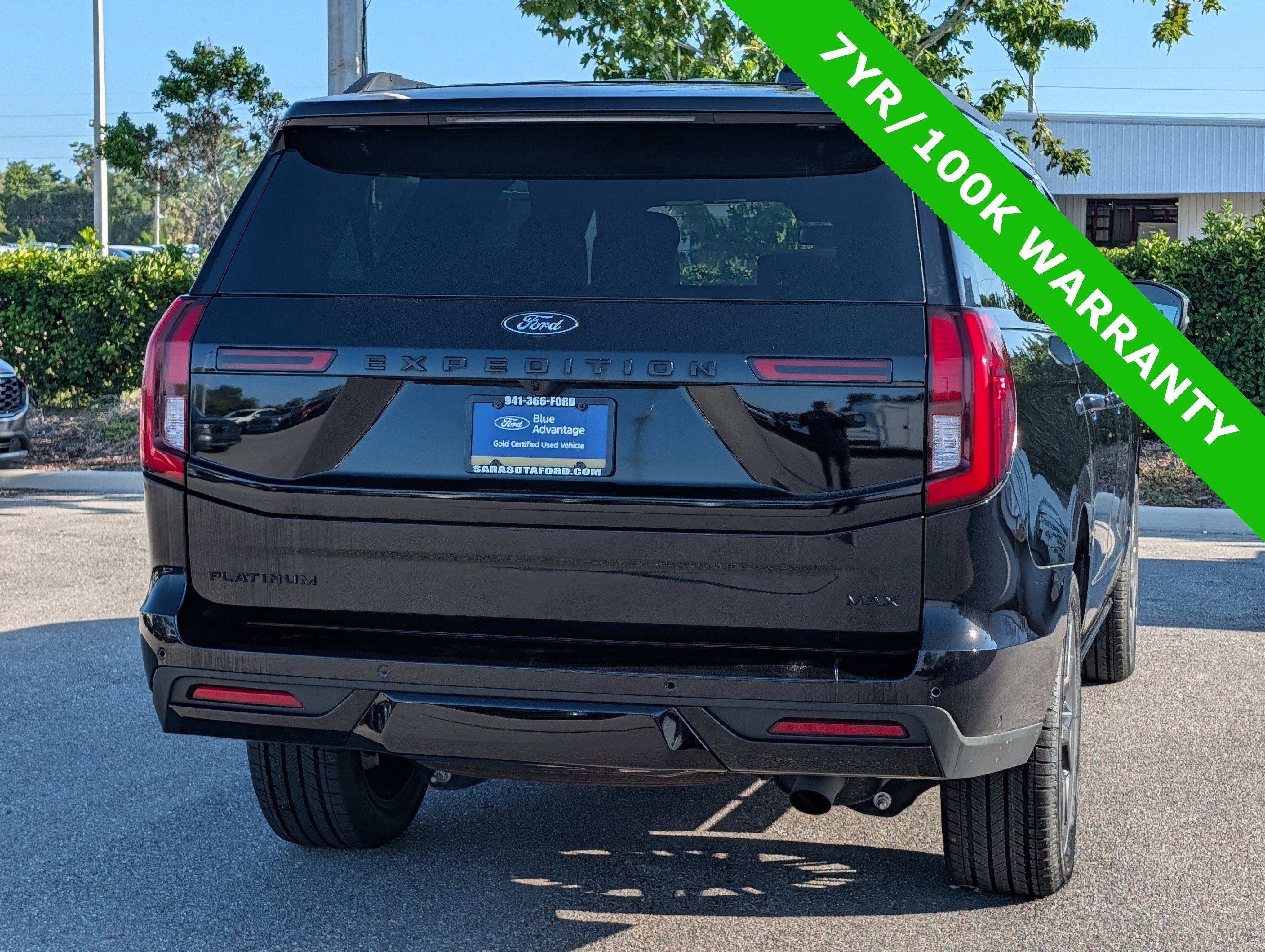 2025 Ford Expedition MAX Platinum