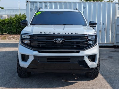 2025 Ford Expedition MAX Platinum