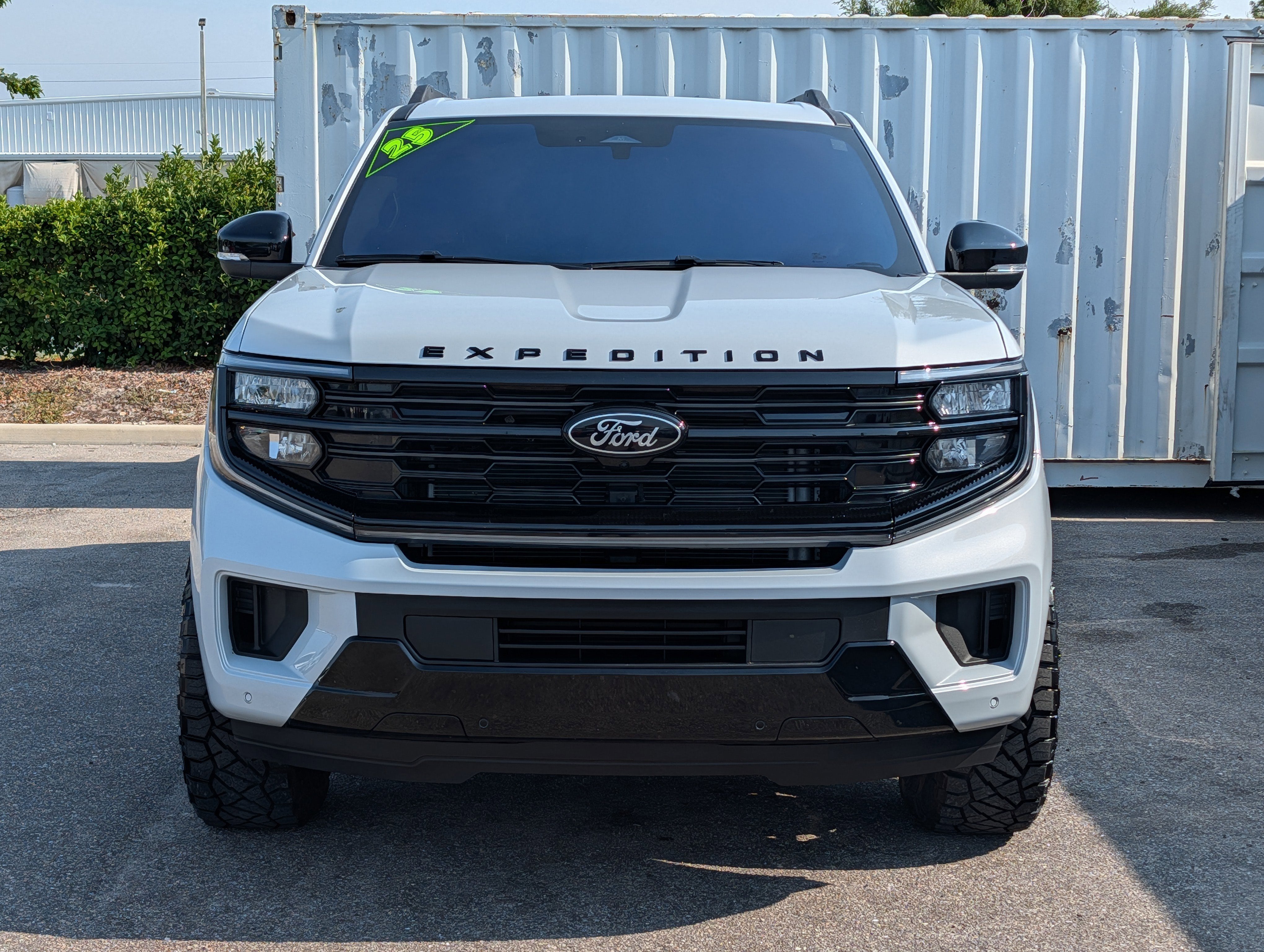 2025 Ford Expedition MAX Platinum