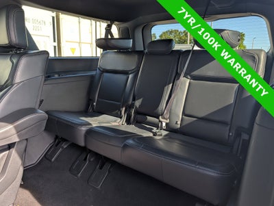 2025 Ford Expedition MAX Platinum