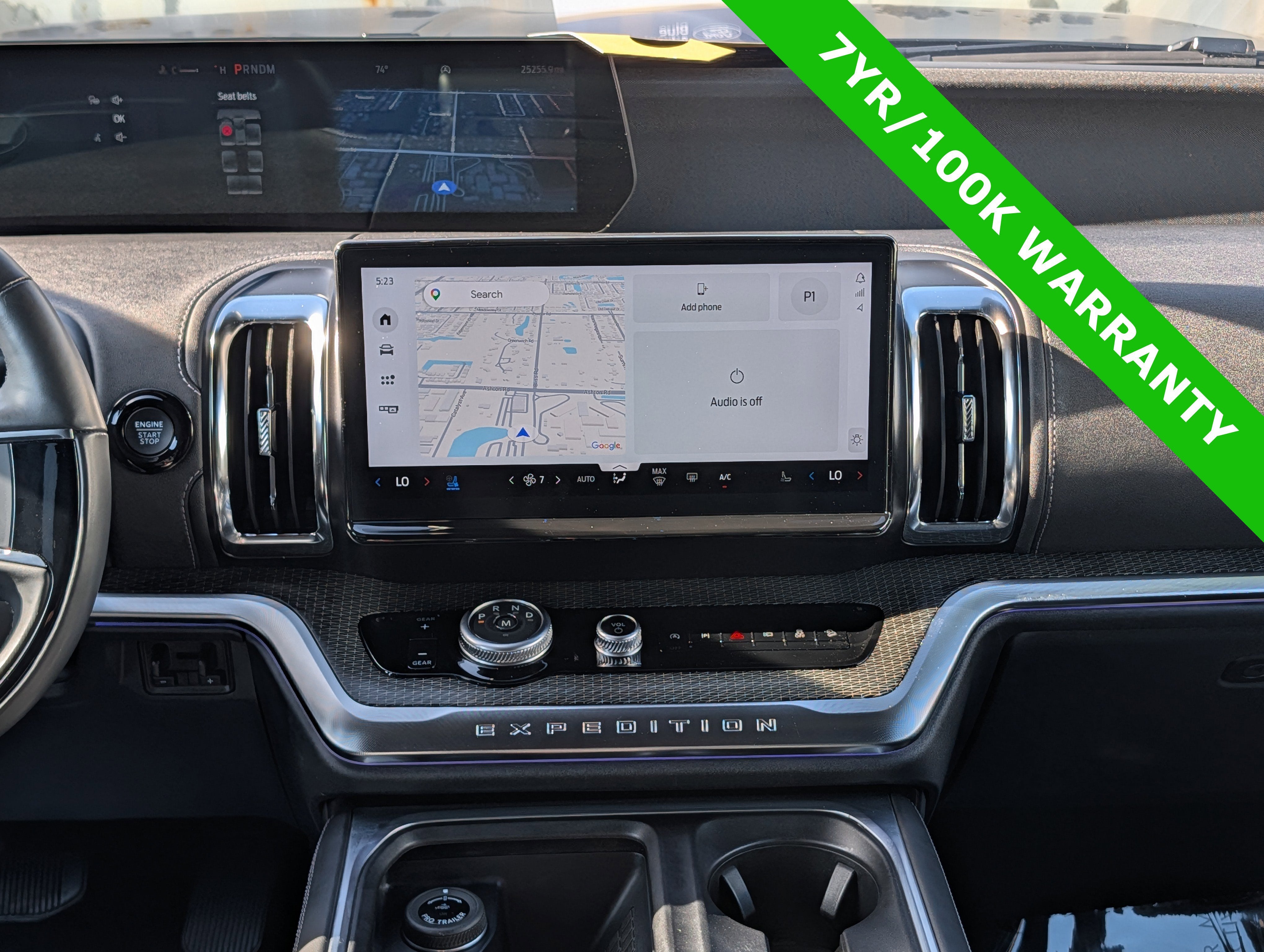 2025 Ford Expedition MAX Platinum