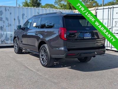 2025 Ford Expedition MAX Platinum