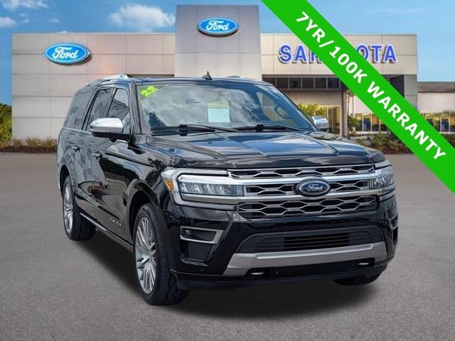 2022 Ford Expedition Max Platinum