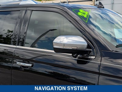 2022 Ford Expedition MAX Platinum