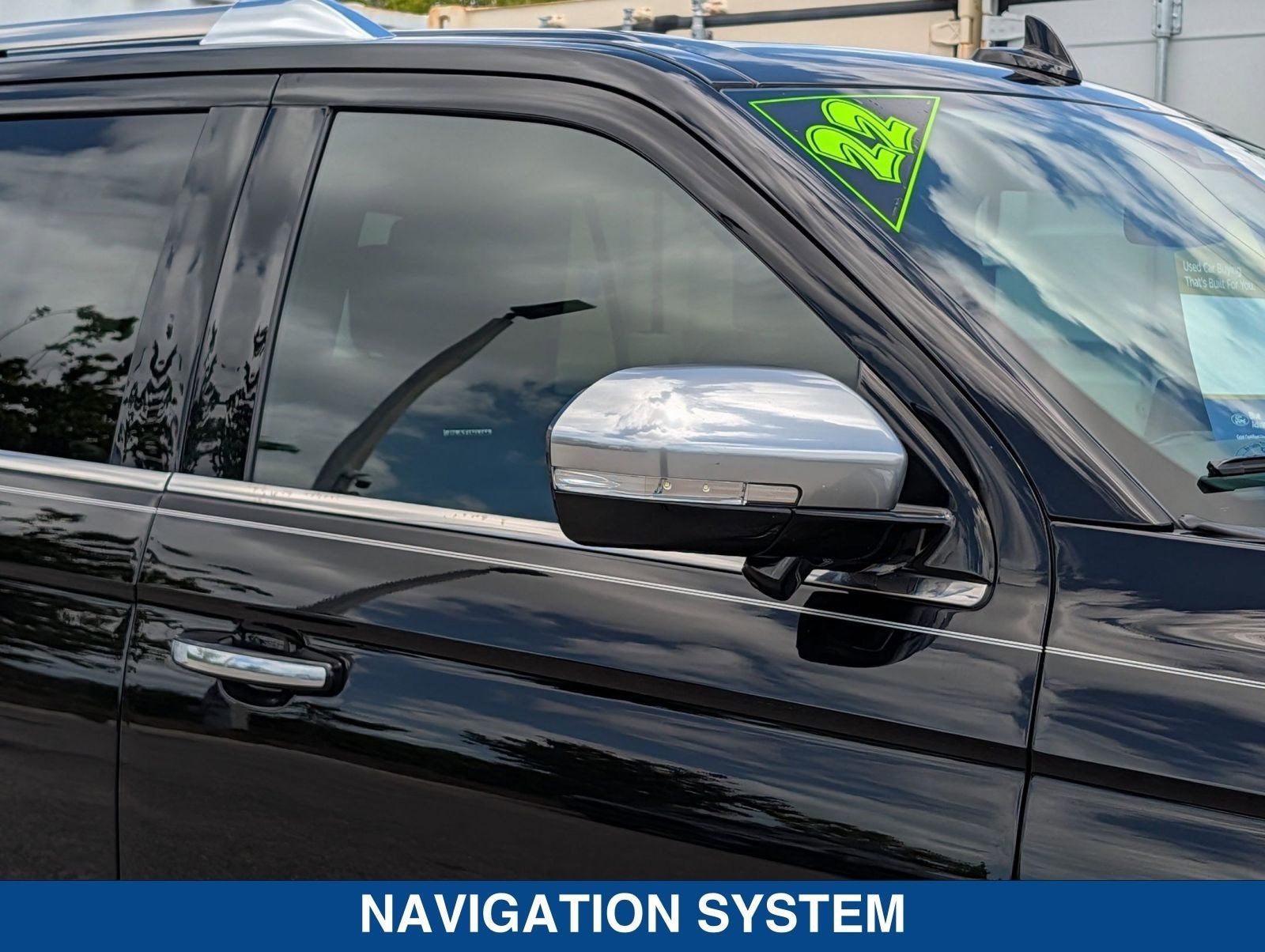 2022 Ford Expedition MAX Platinum