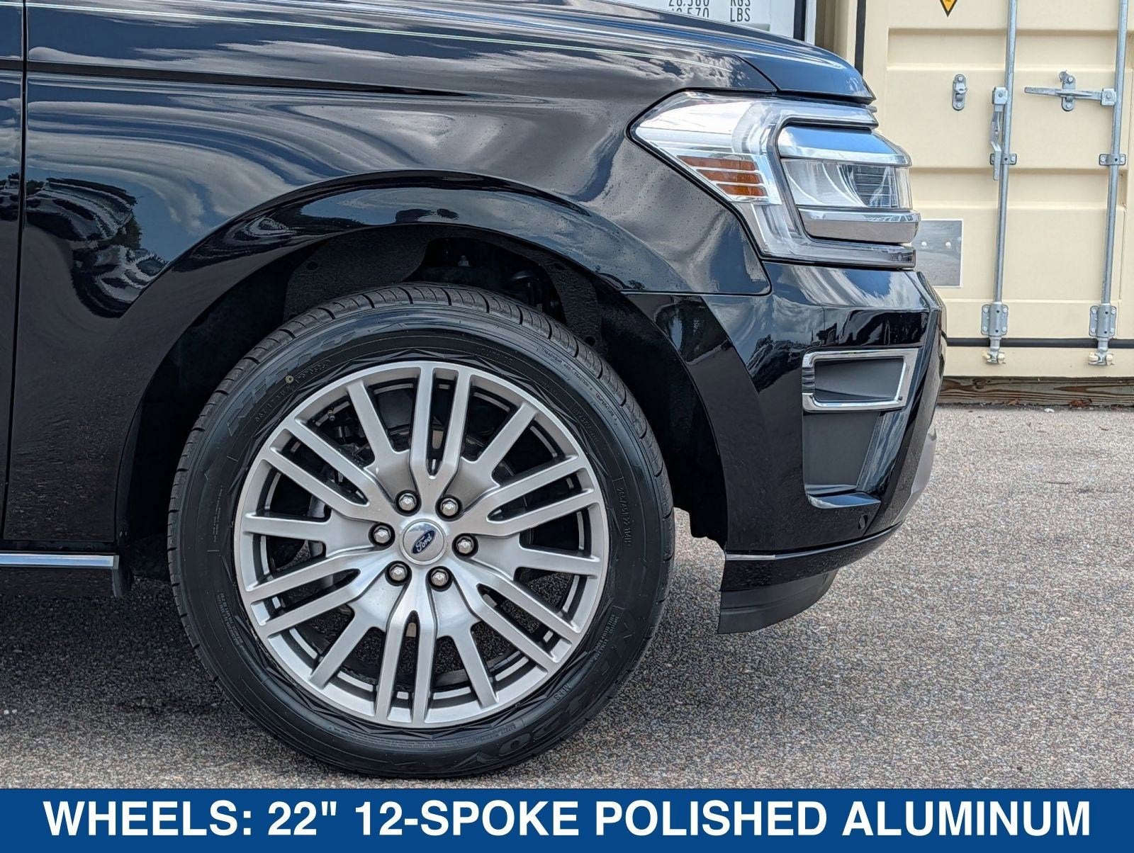 2022 Ford Expedition MAX Platinum