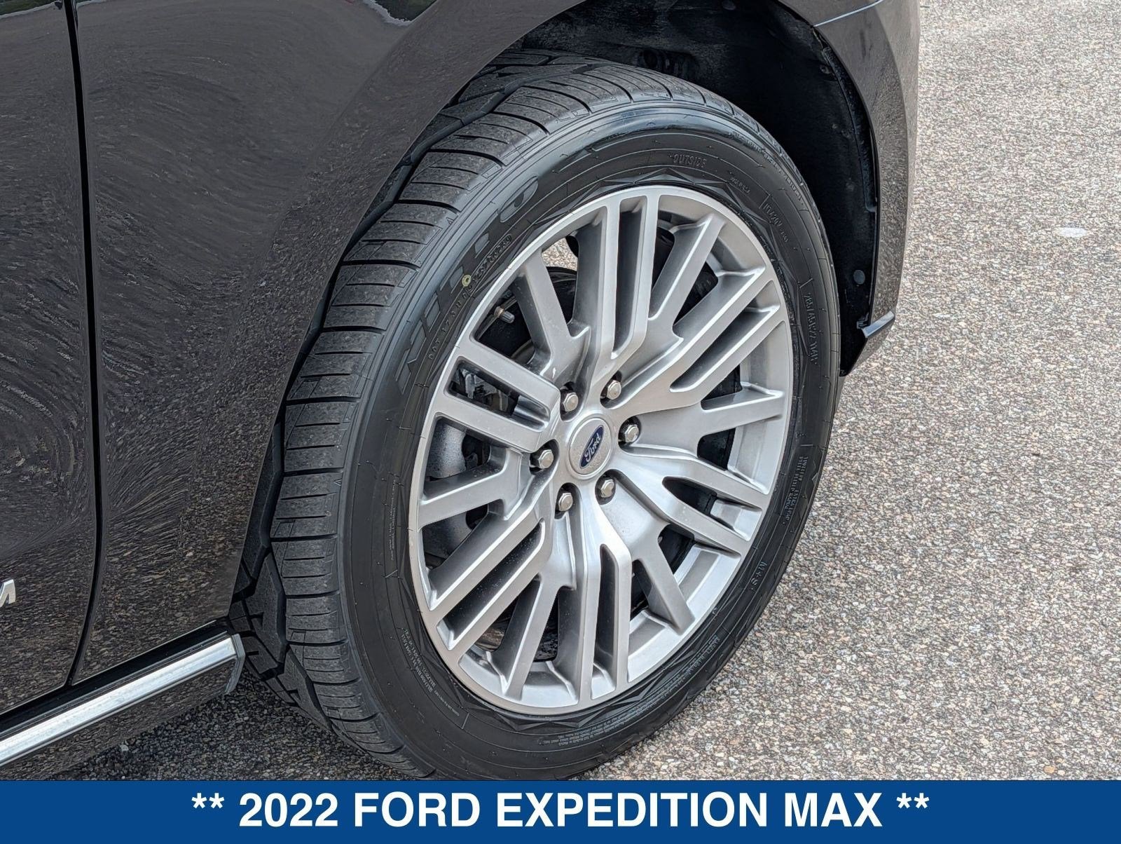 2022 Ford Expedition MAX Platinum