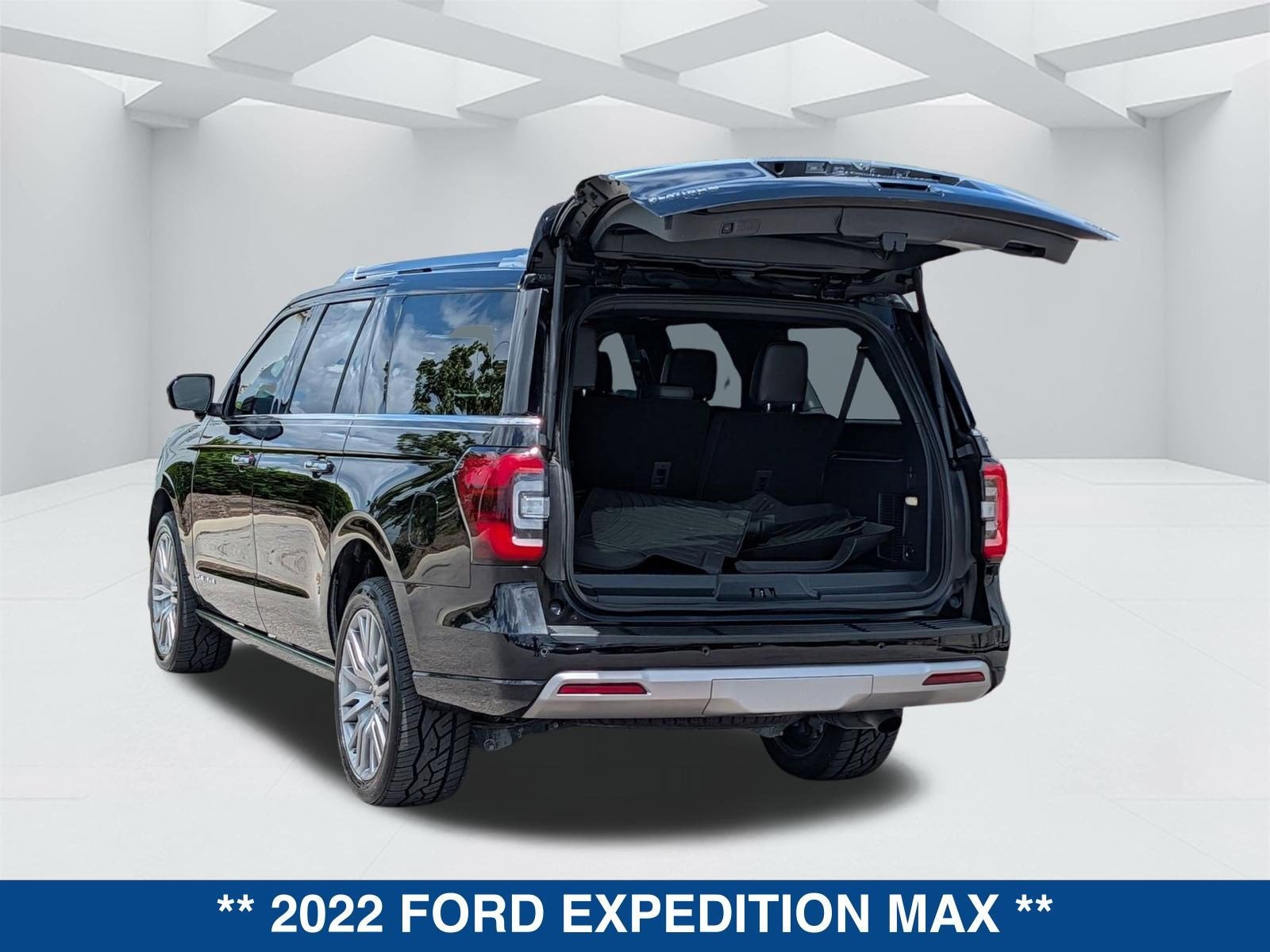 2022 Ford Expedition MAX Platinum