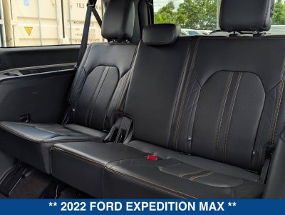 2022 Ford Expedition MAX Platinum
