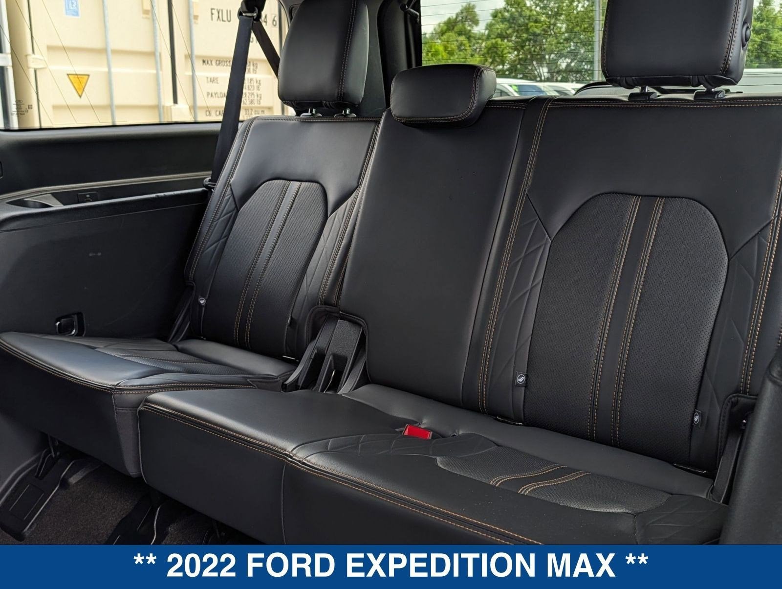 2022 Ford Expedition MAX Platinum