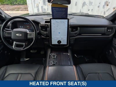 2022 Ford Expedition MAX Platinum