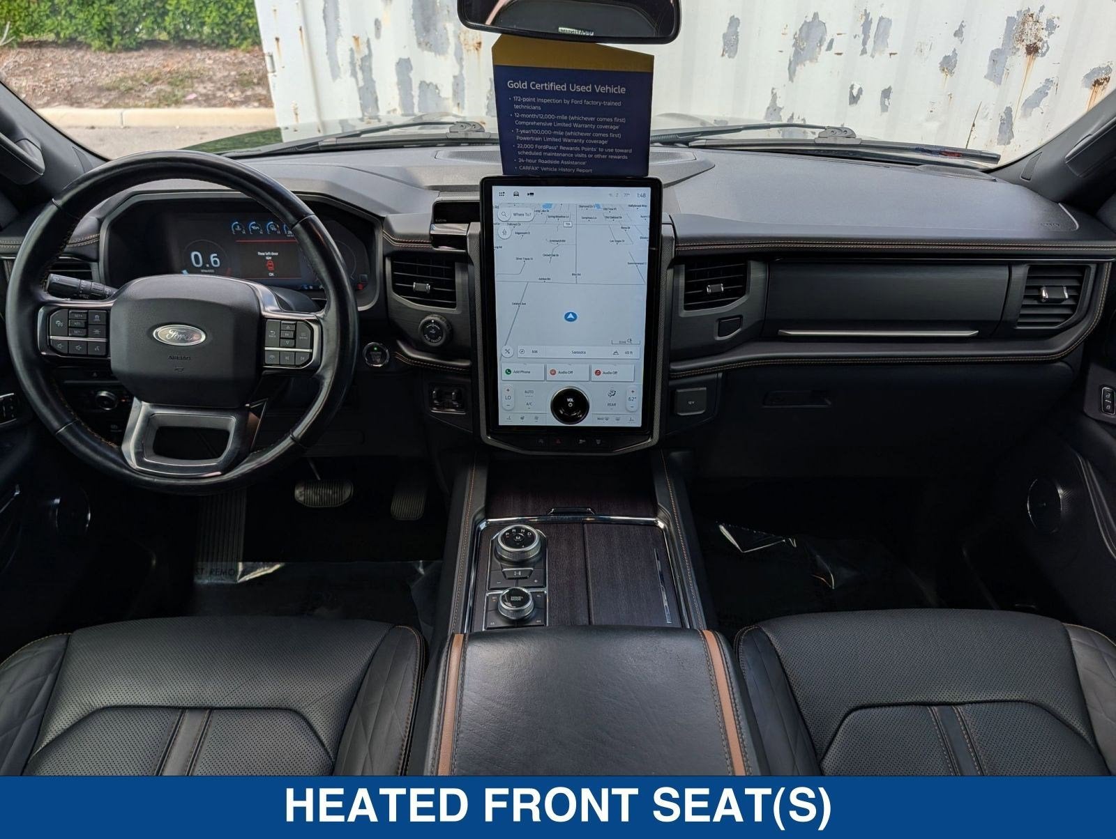 2022 Ford Expedition MAX Platinum