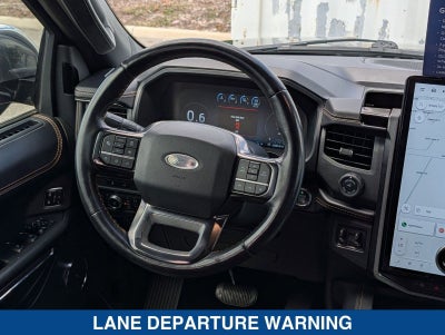 2022 Ford Expedition MAX Platinum