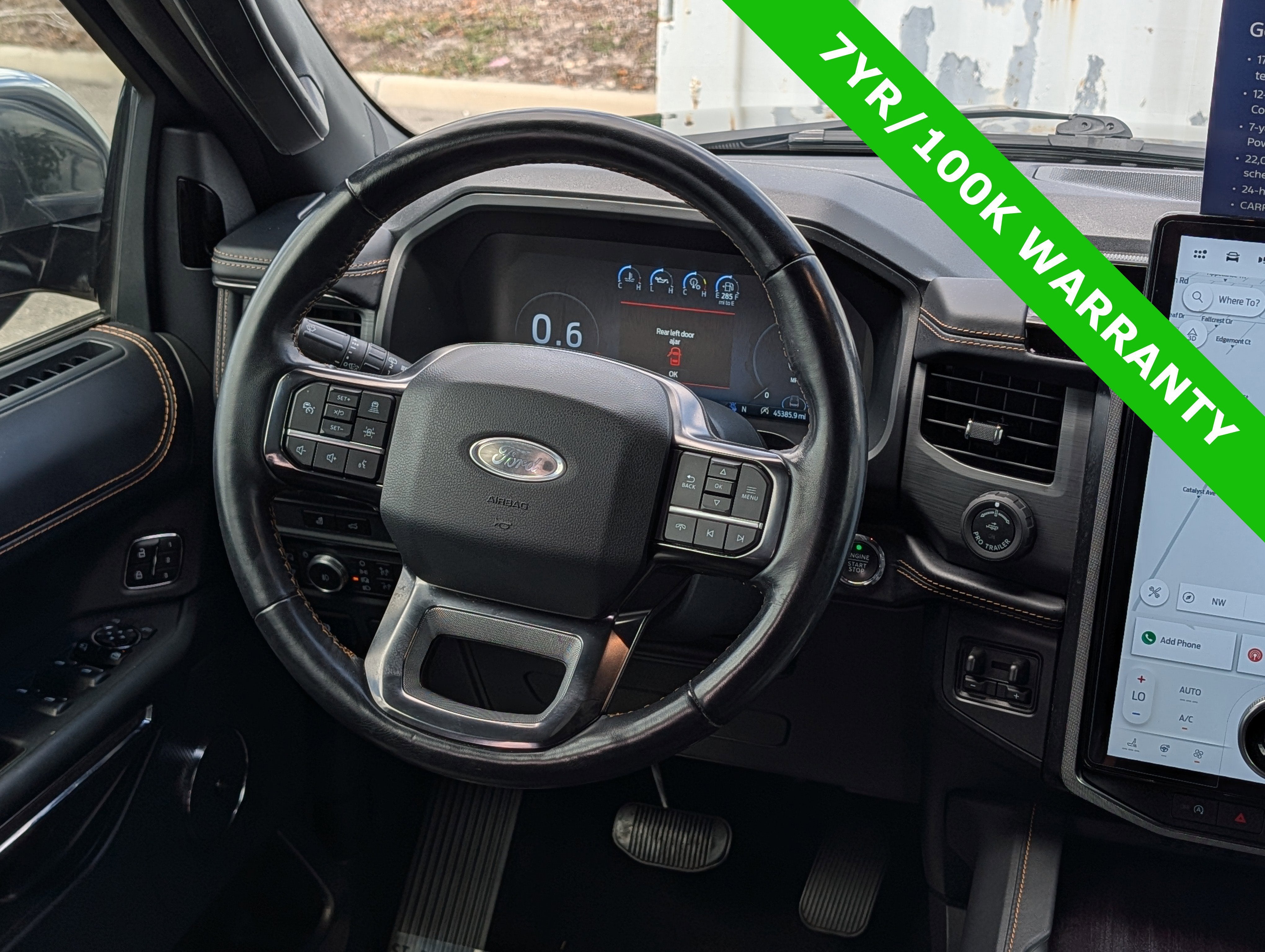 2022 Ford Expedition MAX Platinum