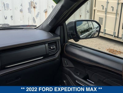 2022 Ford Expedition MAX Platinum