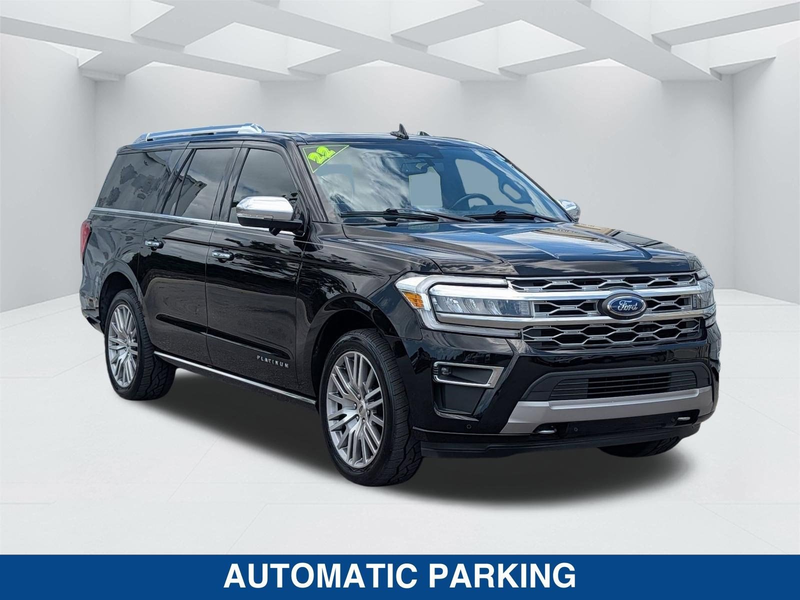 2022 Ford Expedition MAX Platinum