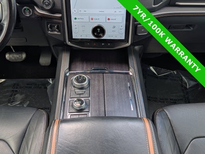 2022 Ford Expedition MAX Platinum