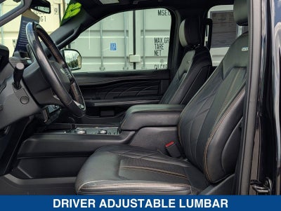 2022 Ford Expedition MAX Platinum