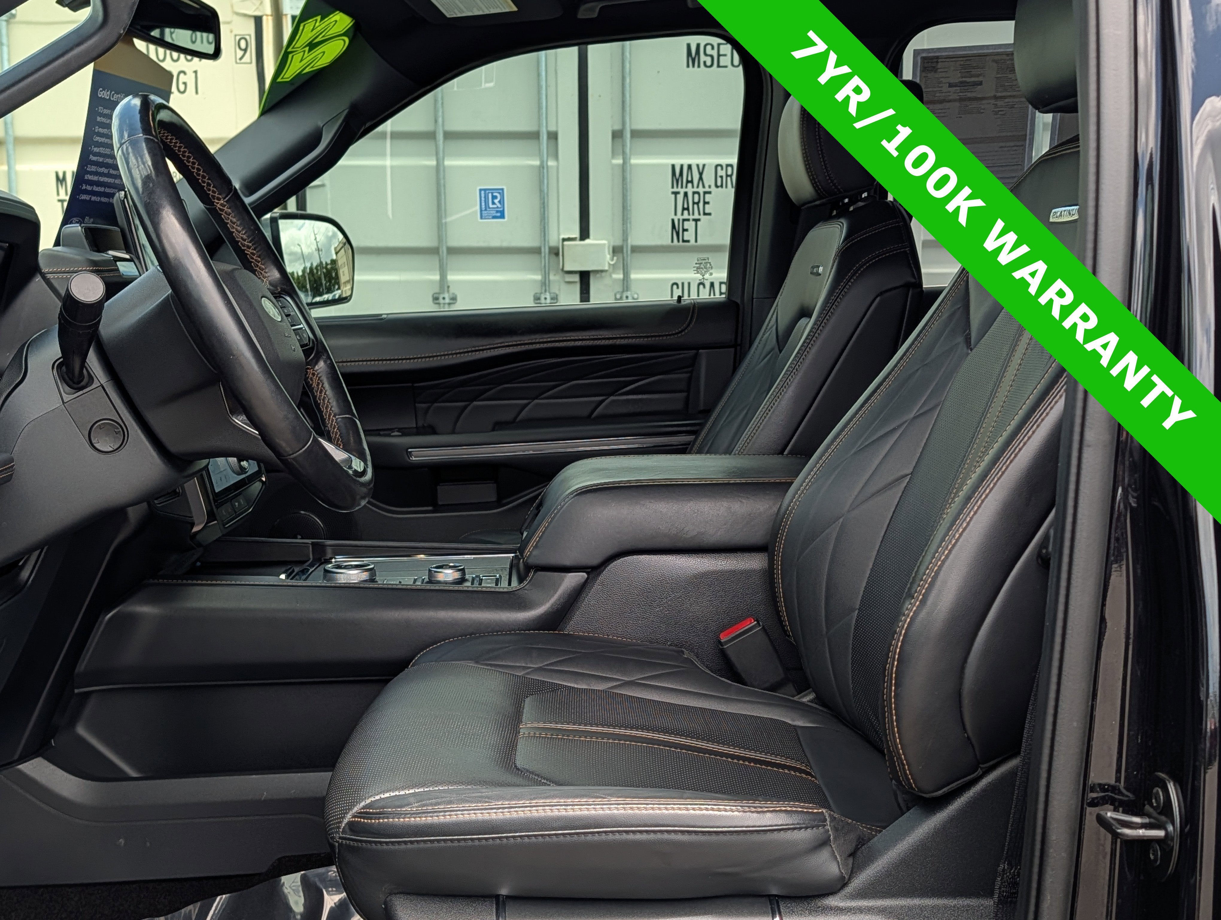 2022 Ford Expedition MAX Platinum